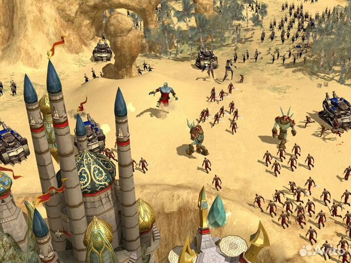 Rise Of Nations Золотое издание PC Jewel