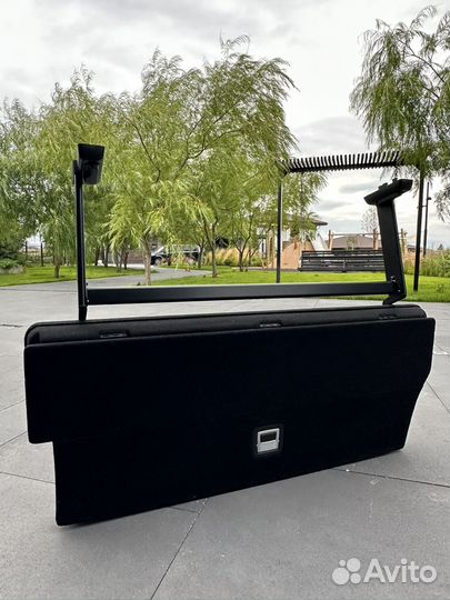 Полка багажника