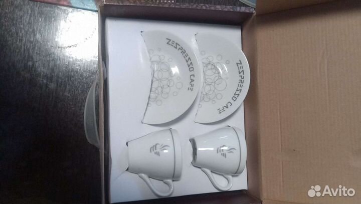 Кофейные чашки zepter