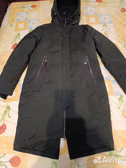 Парка женская зимняя 42 44