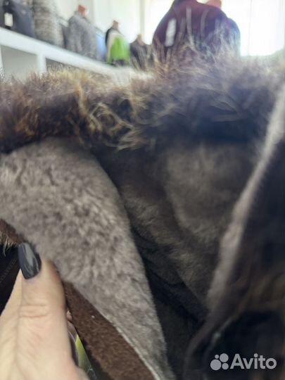 Ботинки женские зимние 39 размера натуральные