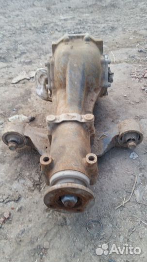 Редуктор зад на субару форестер 3 2008 кузлв s 12