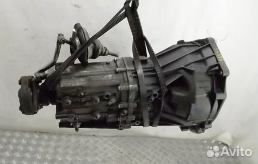 Кпп 6ст. BMW 1 E87 (BLV64DP01)