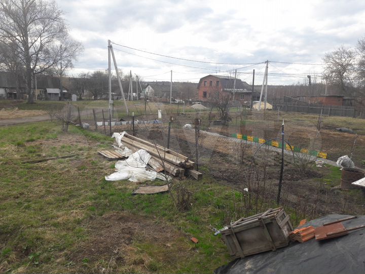 Дом 46,4 м² на участке 4,6 сот.