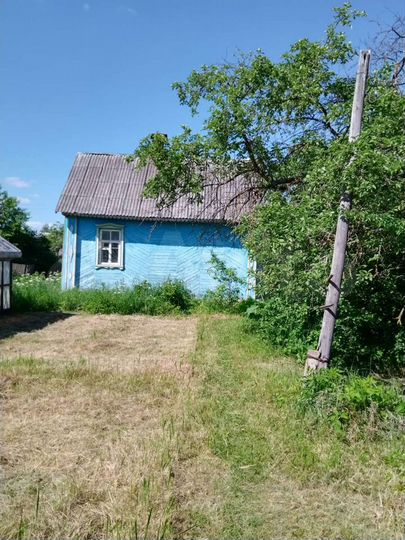 Дача 32 м² на участке 8 сот.