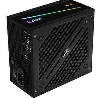 AeroCool ATX 700W cylon 700 80+ (20+4pin) apfc 120