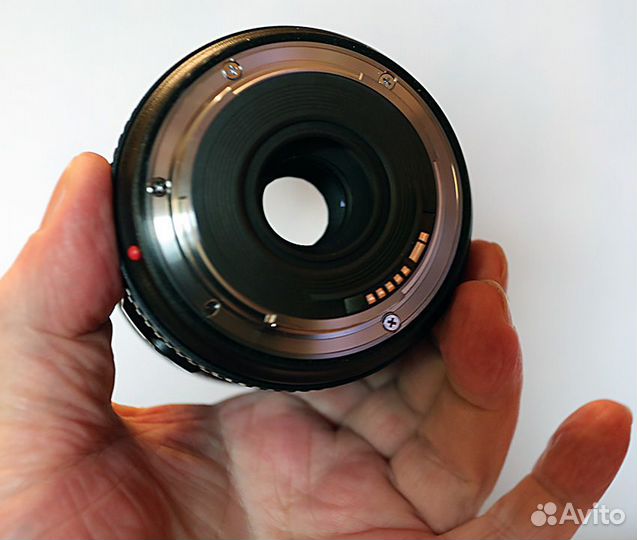 Объектив Canon EF 24-70mm, f/4 L,IS, USM