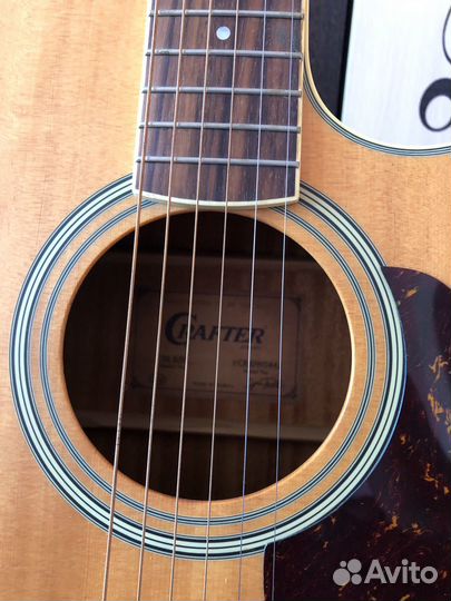Гитара Crafter de/6n