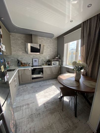 3-к. квартира, 68,9 м², 7/10 эт.