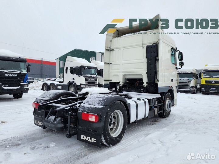 DAF FT XF 105.460, 2019