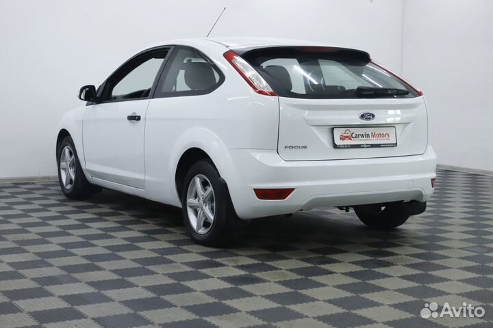 Ford Focus 1.4 МТ, 2010, 158 500 км