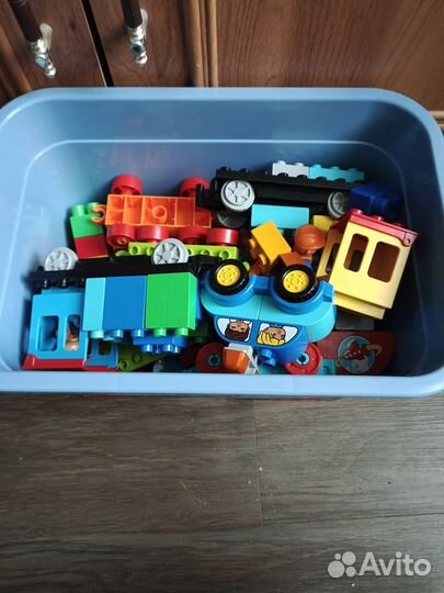 Lego duplo