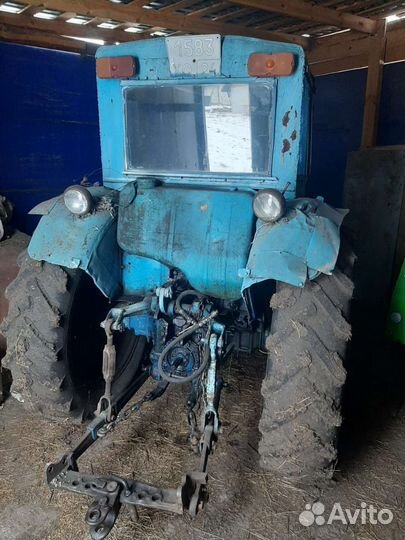 Трактор МТЗ (Беларус) 50, 1984