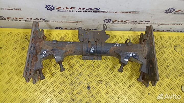 Траверса рамы поперечная Man Tga Tgs Tgx