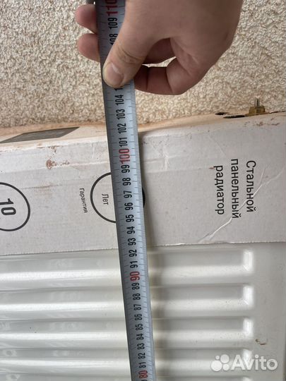 Радиатор отопления