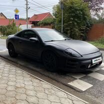 Mitsubishi Eclipse 2.4 AT, 2002, 199 000 км, с пробегом, цена 333 000 руб.