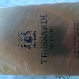 Trussardi My land 100