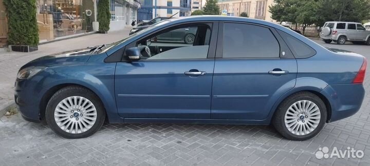 Запчасти на ford focus 2 рестайлинг