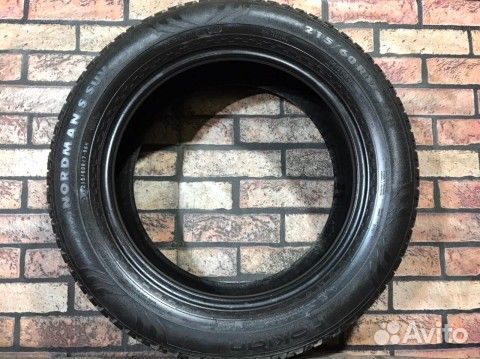Nokian Tyres Nordman S SUV 215/60 R17