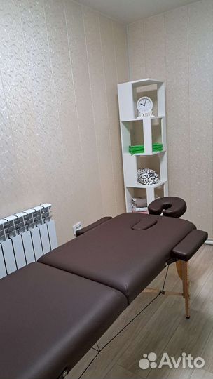 Услуги массажиста