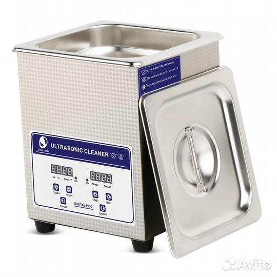 Ультразвуковая мойка