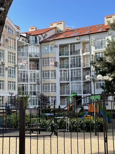 1-к. квартира, 50 м², 2/5 эт.