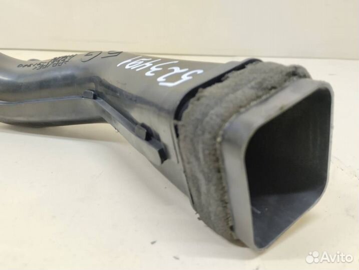 Патрубок воздушного фильтра Toyota Camry V50 2011