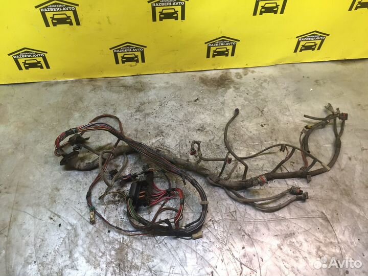 Коса к эбу ваз 2114 1.5 8кл