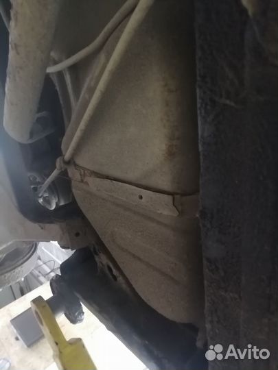 Бензобак нексия