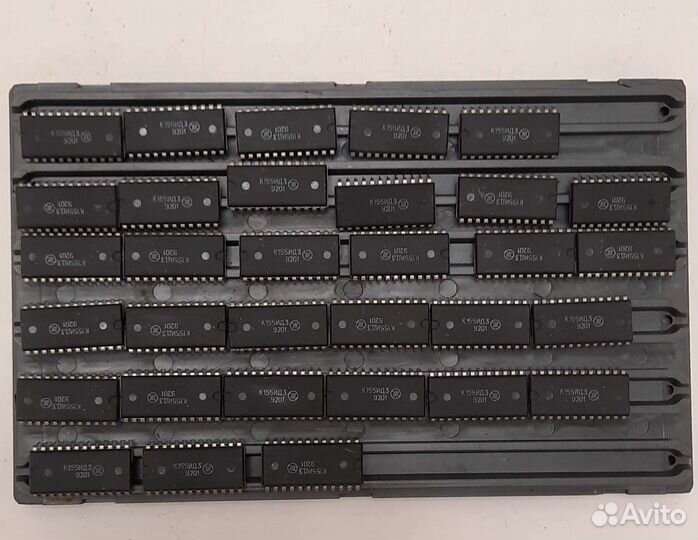 Микросхемы к155,к561,кр580,к573рф,к157