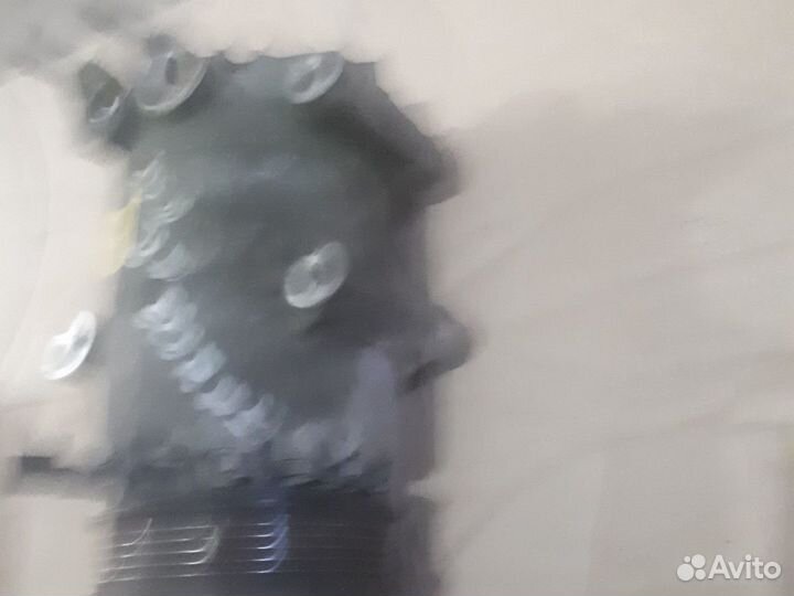 Компрессор кондиционера Ford Focus 3 2015 год