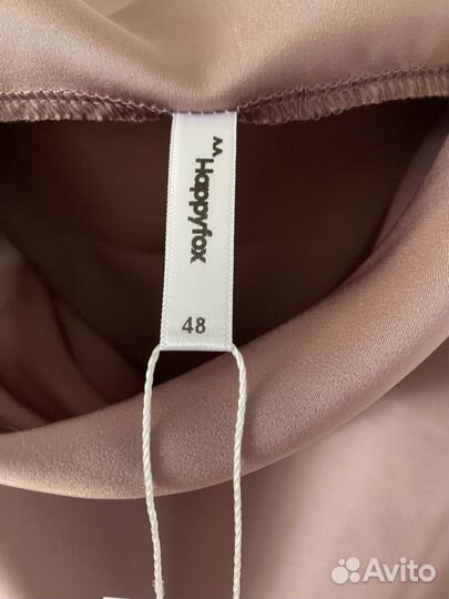 Платье-комбинация женское 48 размер