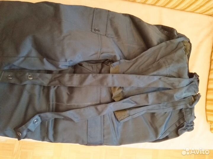 Спецодежда зимняя