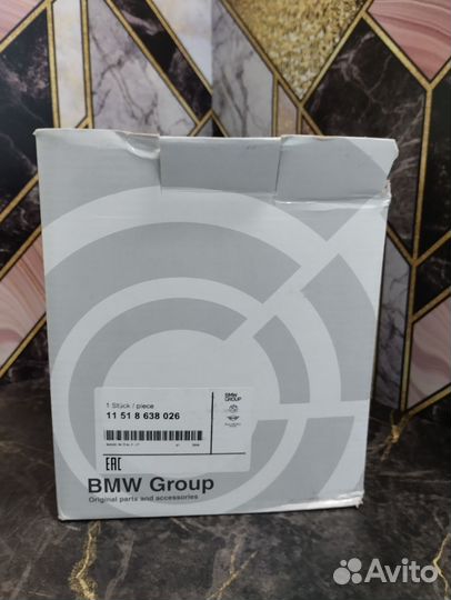 Помпа BMW F30 F80 G20 G30 F90 G11 G12