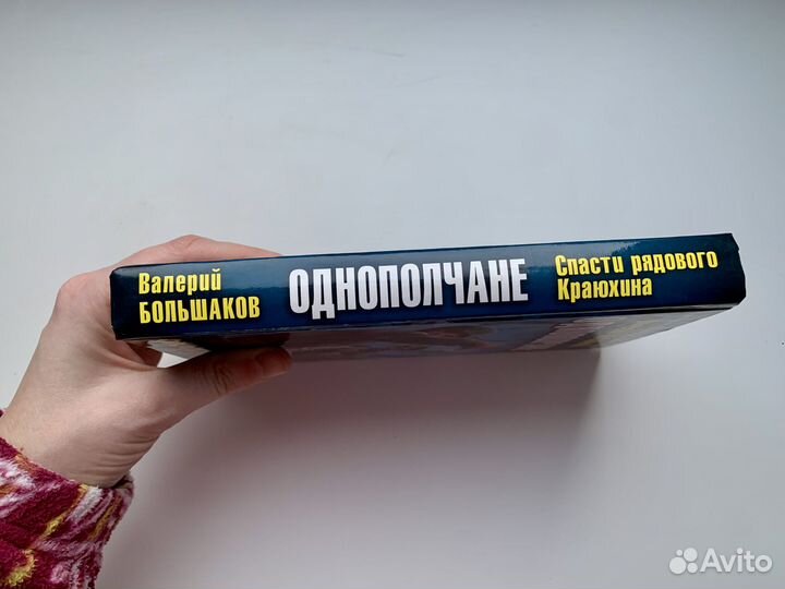 Валерий Большаков - Однополчане. Спасти рядового