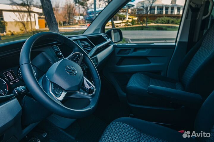 Аренда микроавтобуса с водителем