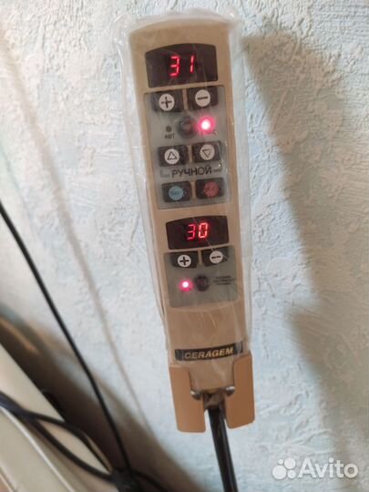 Массажная кровать Серагем