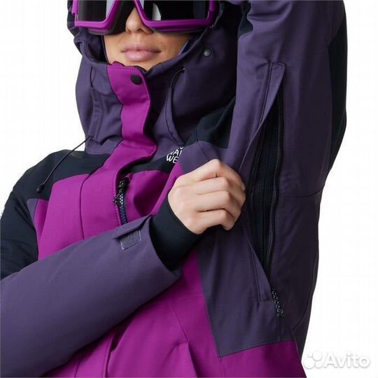Mountain Hardwear Powder Maven Jacket - Women's (Под заказ)