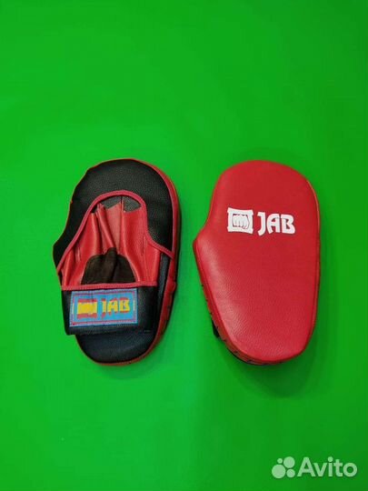 Боксерские лапы