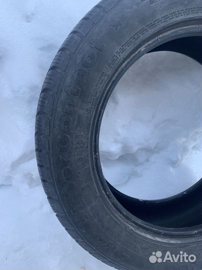 Continental Conti4x4WinterContact 215/60 R17 96H