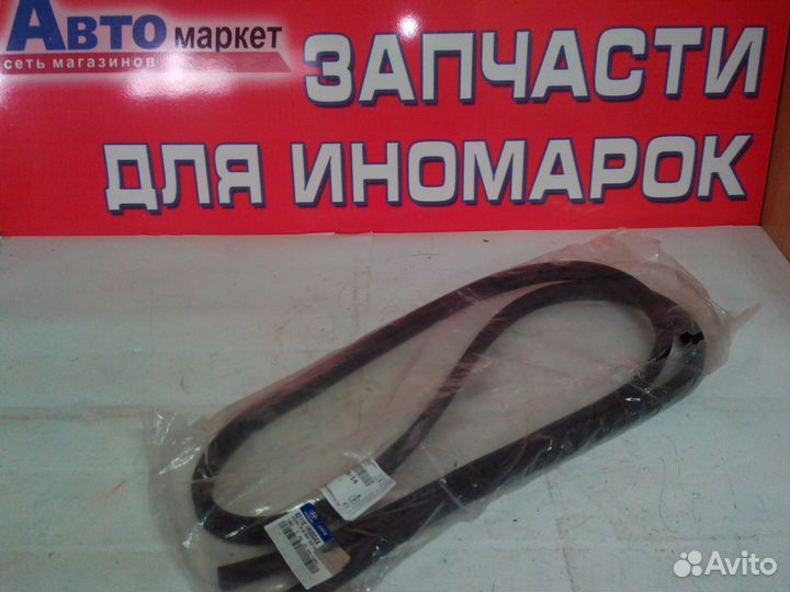 Уплотнитель двери Solaris 82110-1R0004X