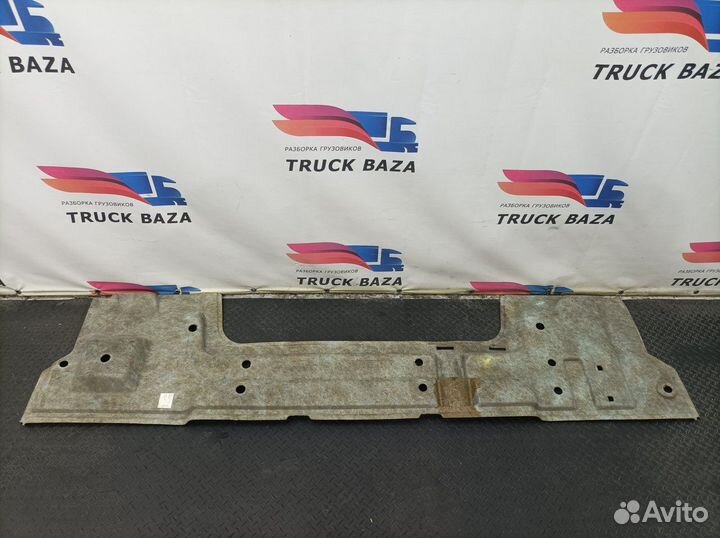 Обшивка задней стенки Man TGL