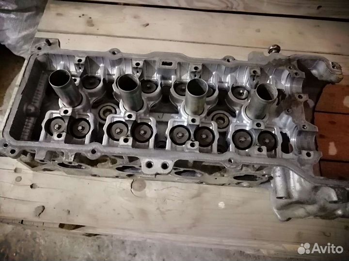 Головка гбц ниссан примьера Р12 1,8
