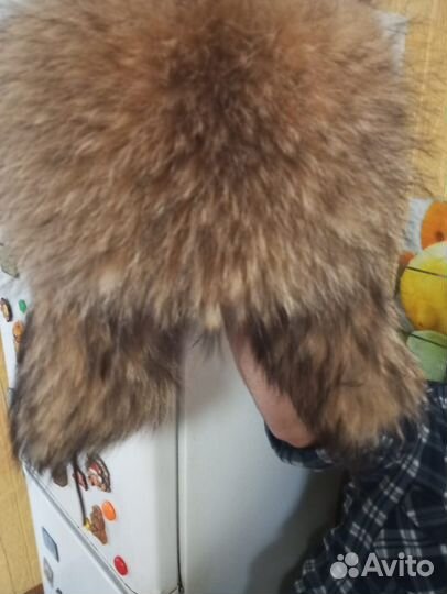 Шапка меховая