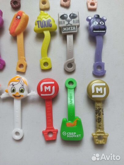 Скрепыши 4 полная коллекция