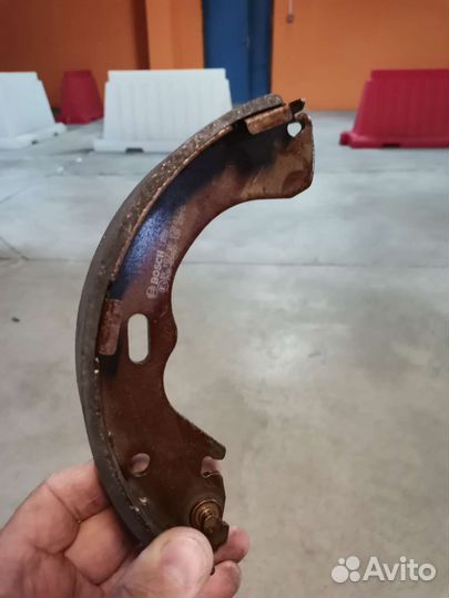 Тормозные колодки на форд эскапе