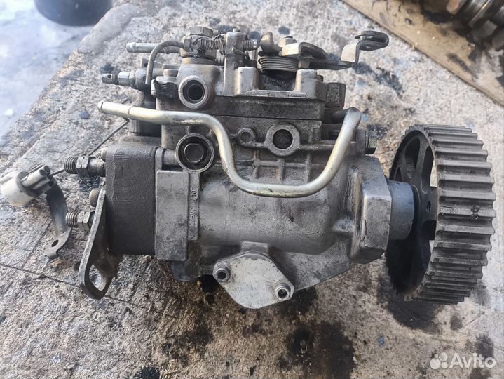 Тнвд Toyota Corolla E90