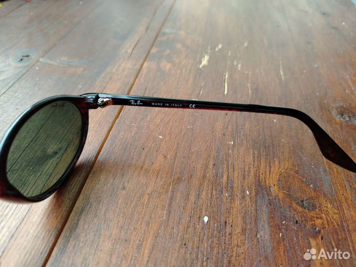 Солнцезащитные очки Ray Ban Sidestreet