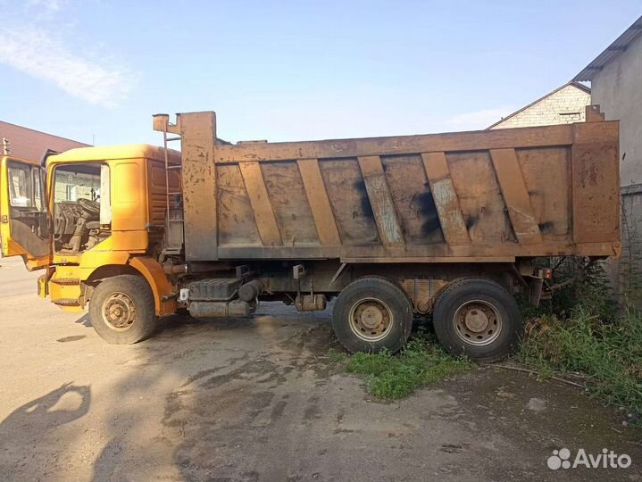 Shacman (Shaanxi) SX3255DR384, 2012