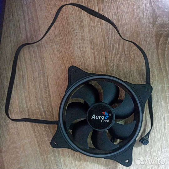 Вентилятор AeroCool Eclipse 12